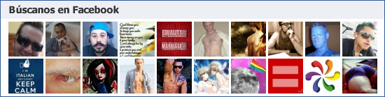 Tienda Gay sex shop en Facebook