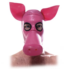 Mascara latex cerdo