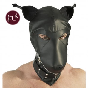 Mascara perro