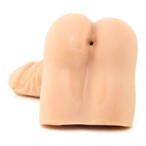 Masturbador culo y pene