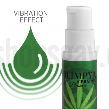 Aceite Cannabis Vibrador Liquido