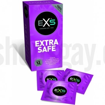Condones extra seguros