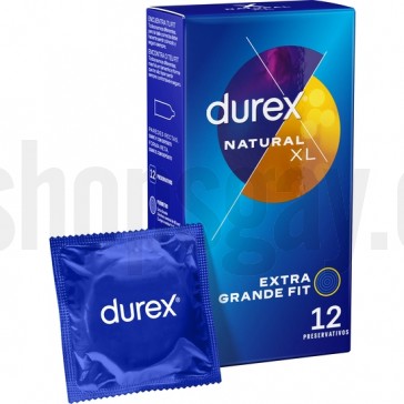 Durex XL 12u