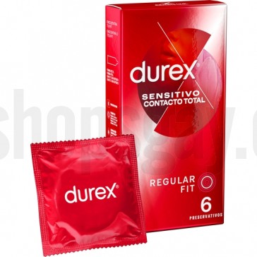 Durex Contacto Total