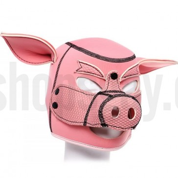 Máscara cerdo