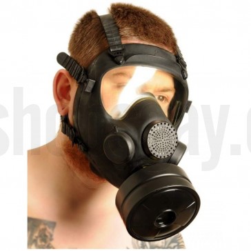 Máscara de Gas con filtro