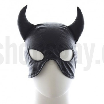Máscara Devil Black