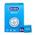 Durex Natural 24u.