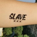 Tattoo Slave pack3