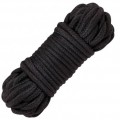 Cuerda negra 10 metros