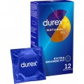 Durex Natural XL 12U.