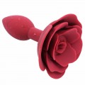 Butt Plug Red Rose 🌹