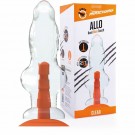Dildo XL con ventosa extraíble