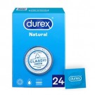 Durex Natural 24