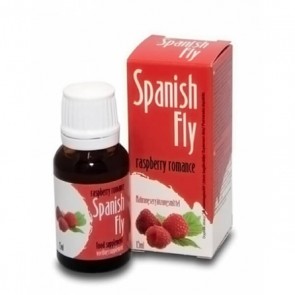Afrodisíaco líquido sabores Spanish Fly