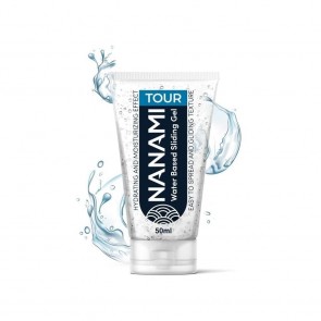 Nanami Agua Lubricante 50ml