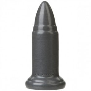 Dildo anal con forma de misil