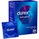 Durex natural plus 24 uds.