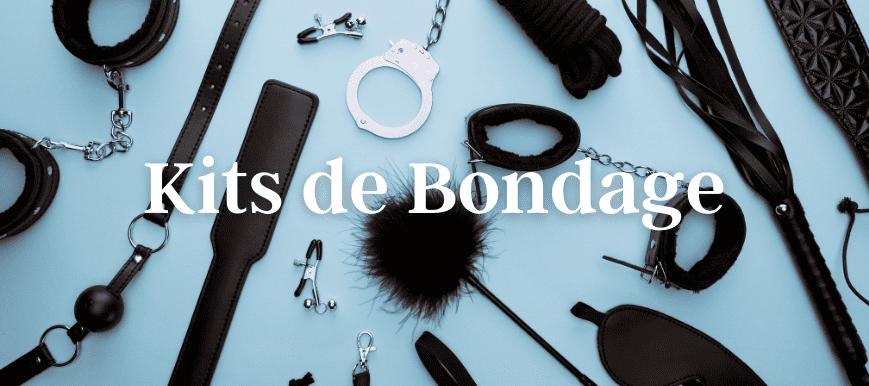 Kits de Bondage, Kits BDSM